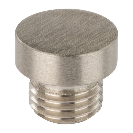 Baldwin Estate Lifetime Satin Nickel Hinge Pins and Finials 1035.056.ITIP